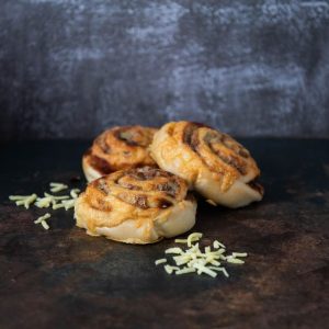 Aussie Scroll Dough – Large Savoury Scrolls