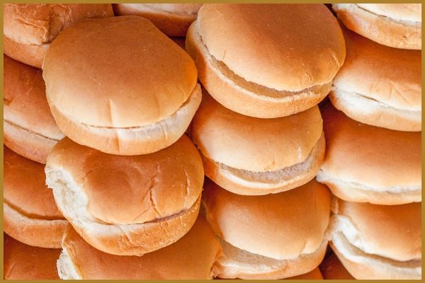hamburger bun