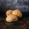 Multigrain Round Rolls Suprima