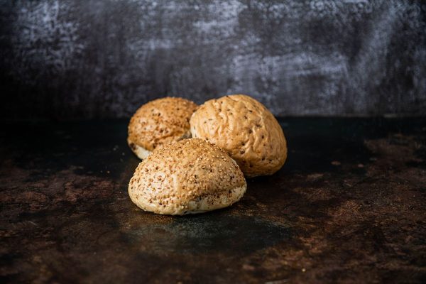 Multigrain Round Rolls Suprima