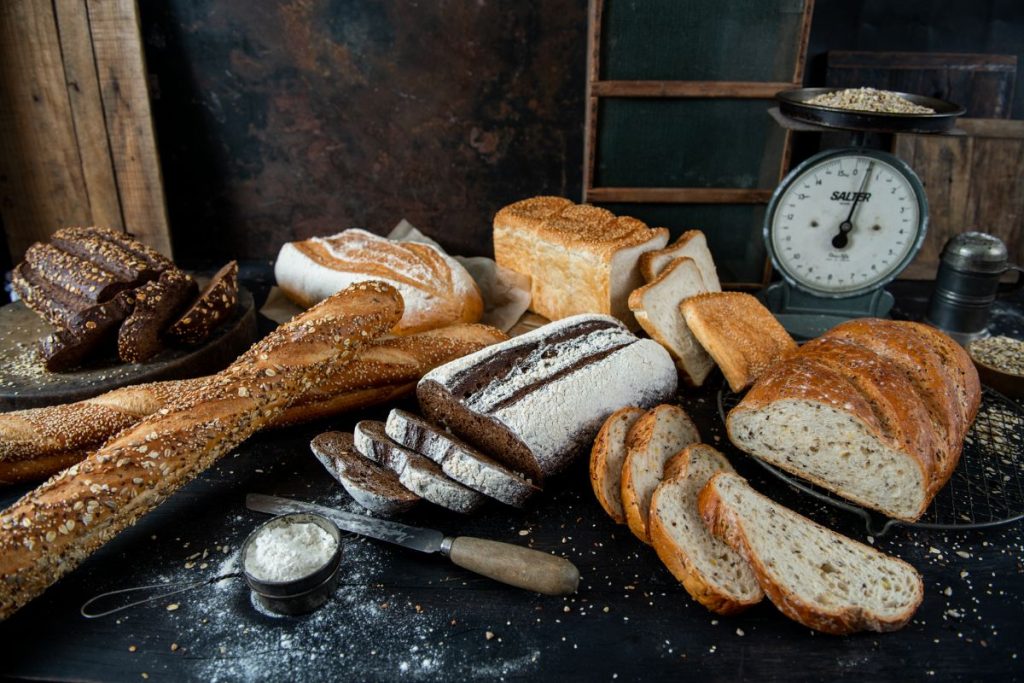 bread doughs suprima