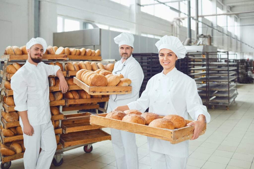 Bread Companies