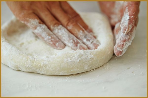 Can You Freeze Pizza Dough