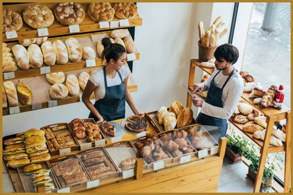 How to Open a Bakery