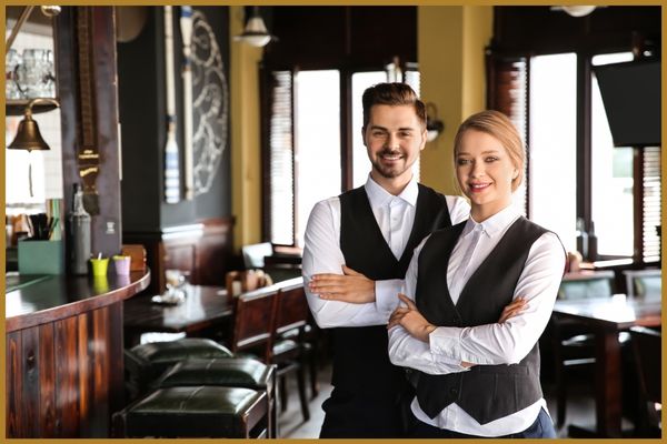 Restaurant marketing