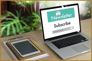 marketing newsletter