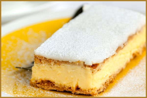 vanilla slice