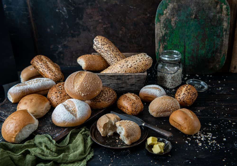 bread rolls