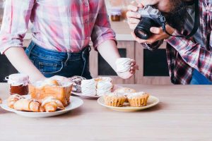 food photography tips