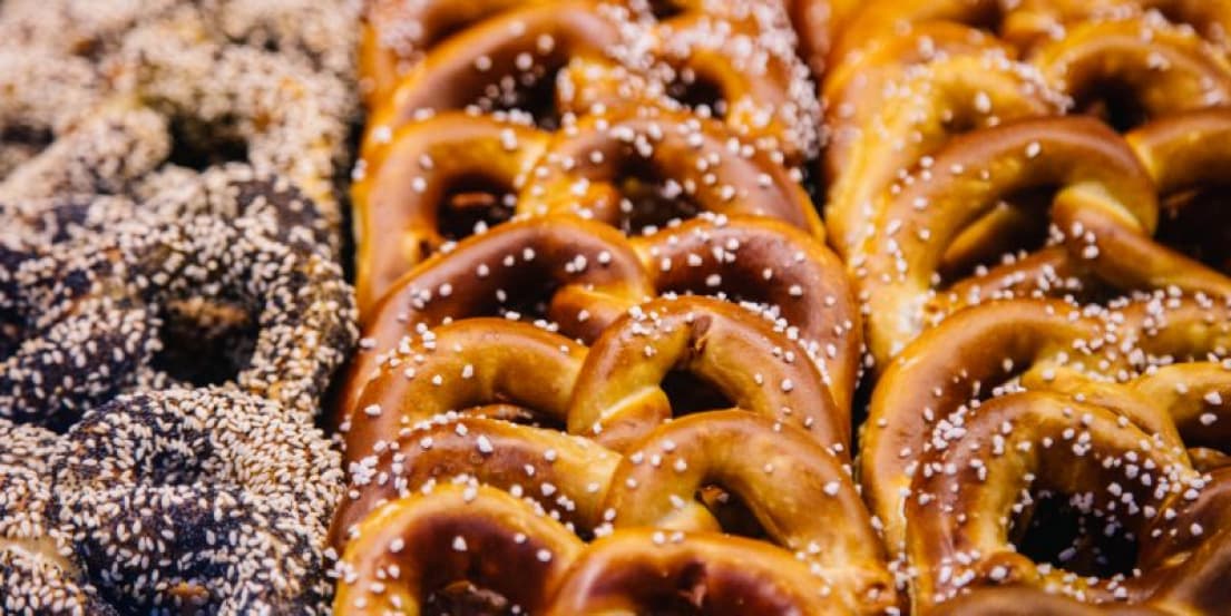 the twisted history behind the pretzel