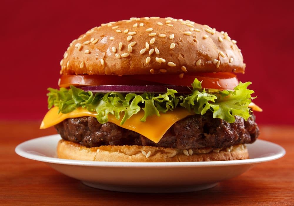 Burger Buns Wholesale