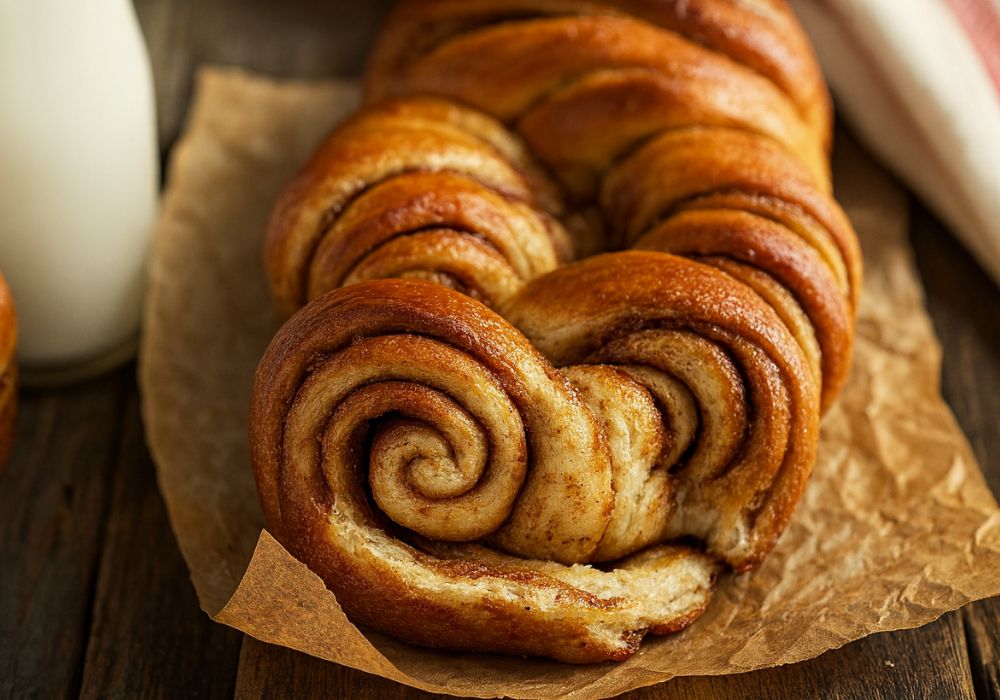 Cinnamon-Pull-Apart-Bread