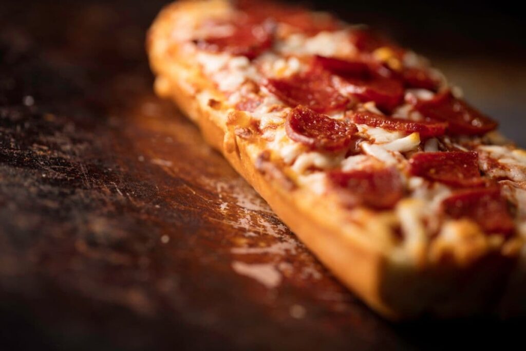 How to Make Pizza Boats