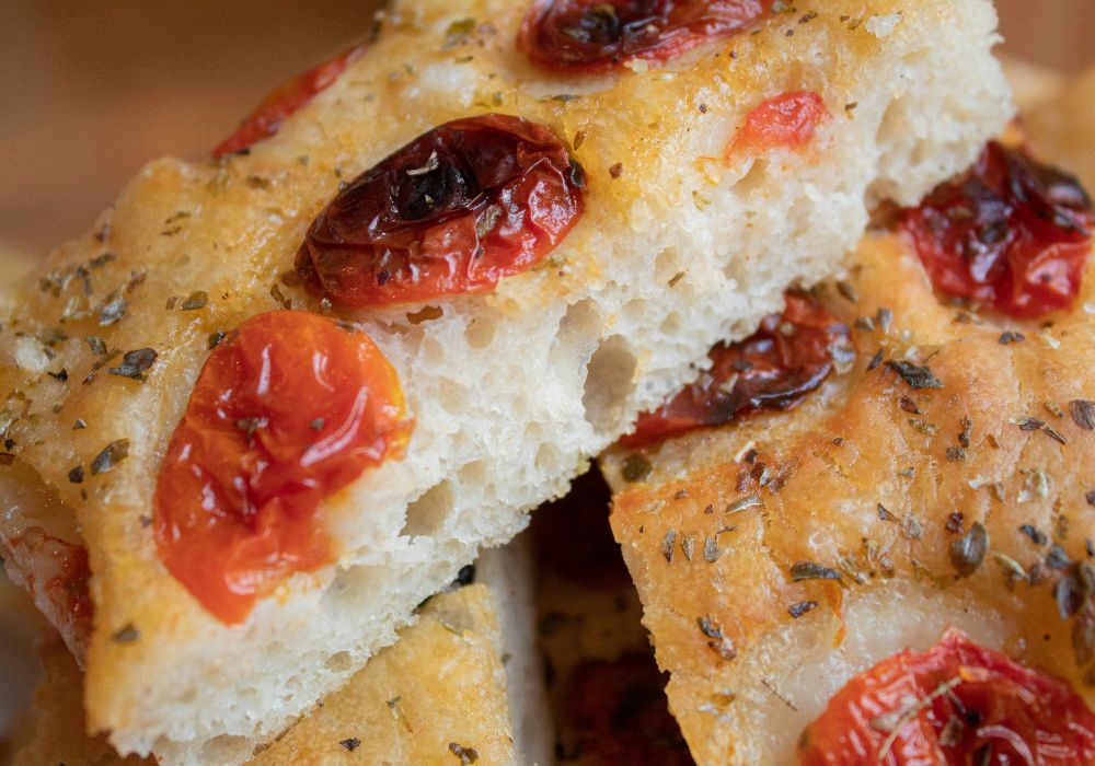 How to make focaccia bread