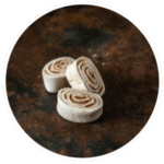 cinnamon scroll dough