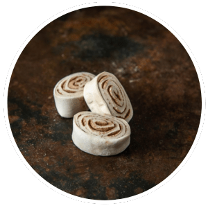cinnamon scroll dough