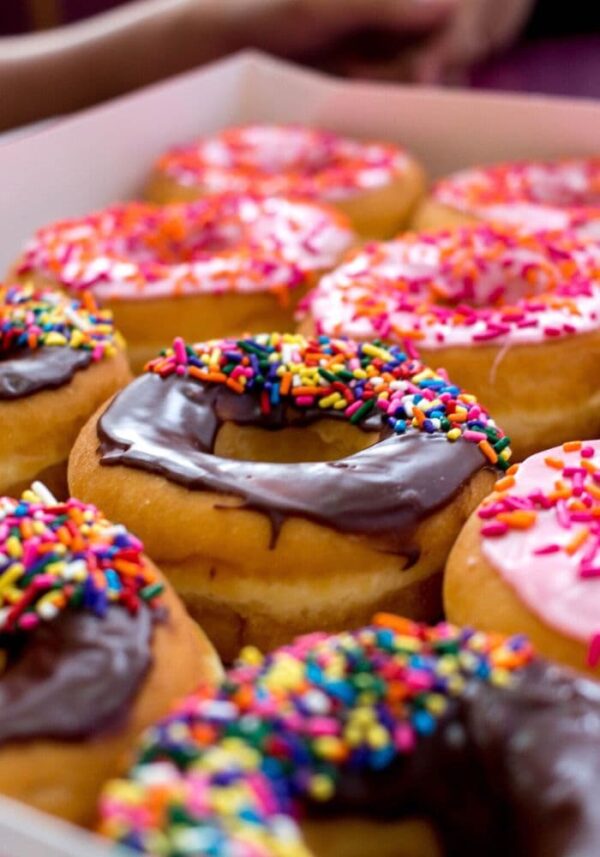 Frozen Donut Dough How to Make Donuts in Your Bakery or Cafe