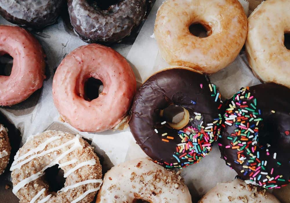 wholesale donut dough Suprima