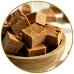 Chocolate and Peanut Butter flavours