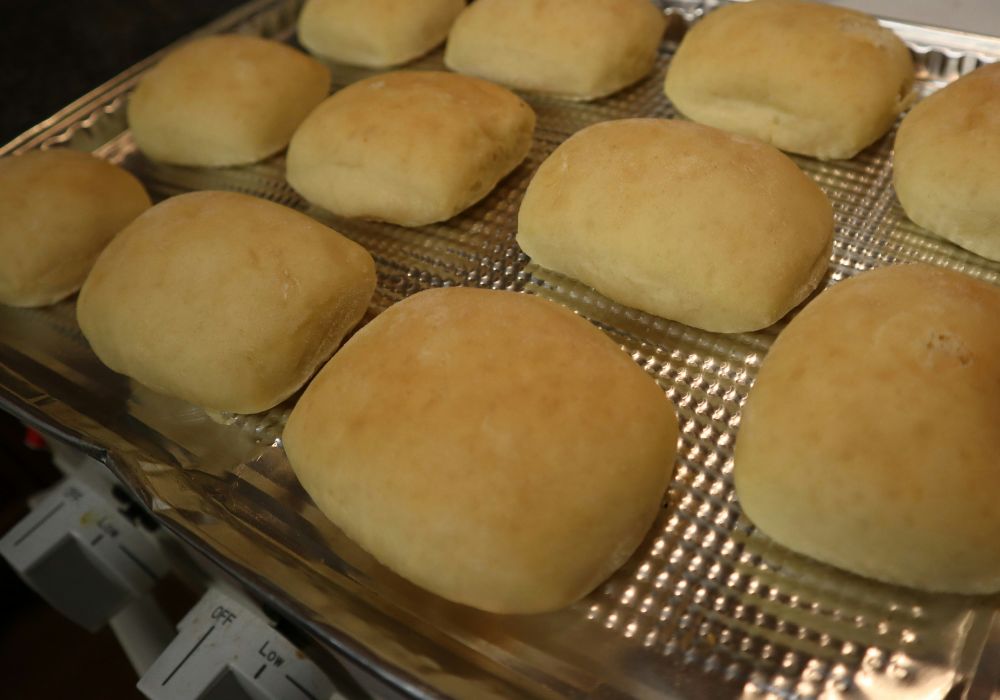 how to make dinner rolls