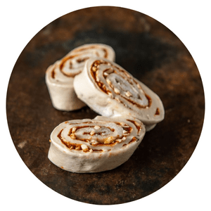 Margherita Scrolls dough Large