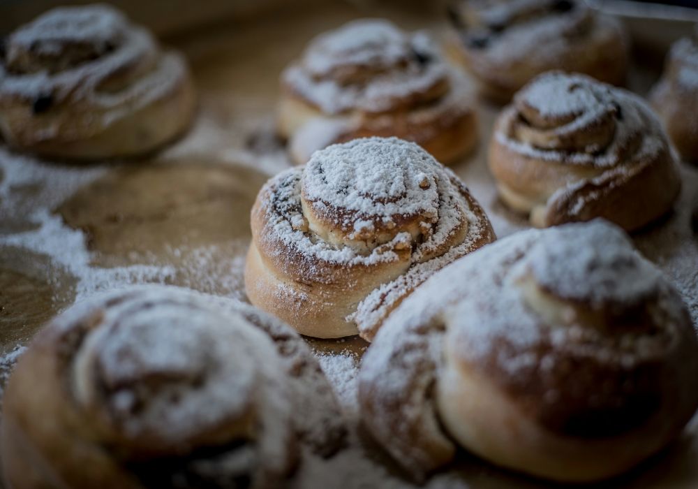 how to make mini scrolls