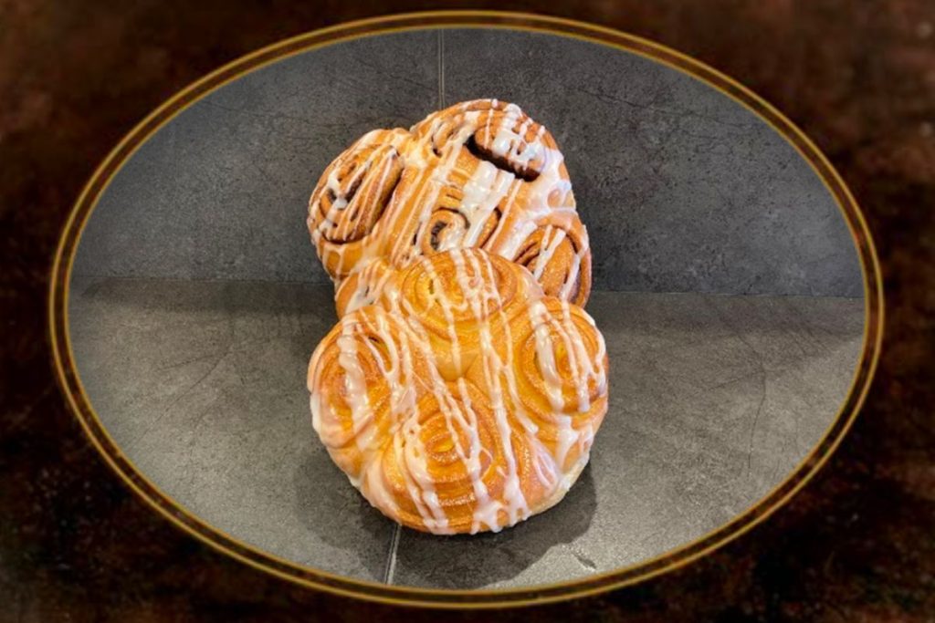 Cinnamon Scroll Tea Cake Recipe