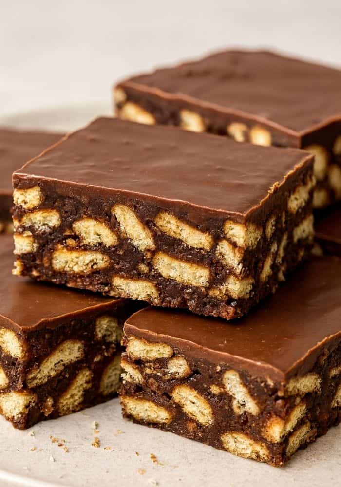 Retro hedgehog slice