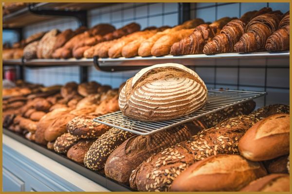 artisan breads