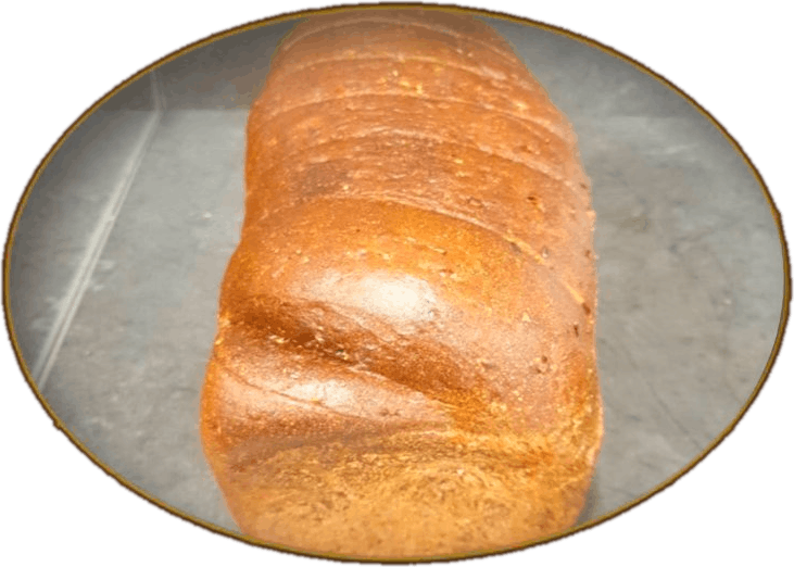 German Rye Hi Top creative variation