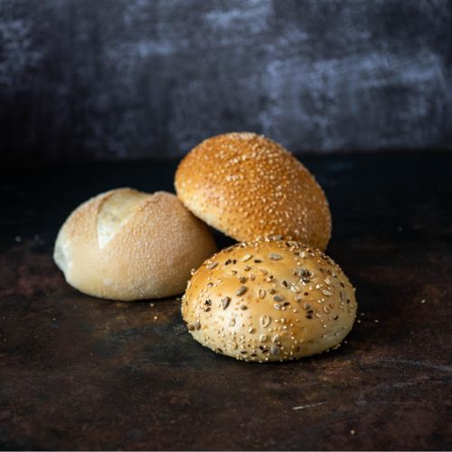 restaurant dinner rolls